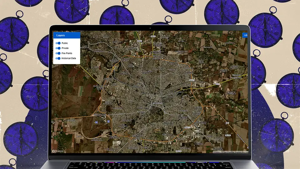 H MAP