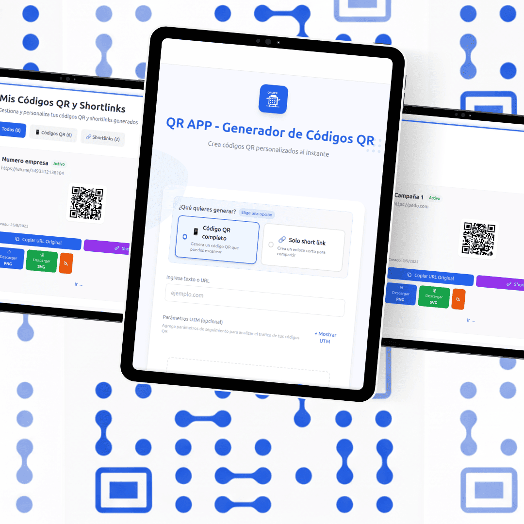 QR App
